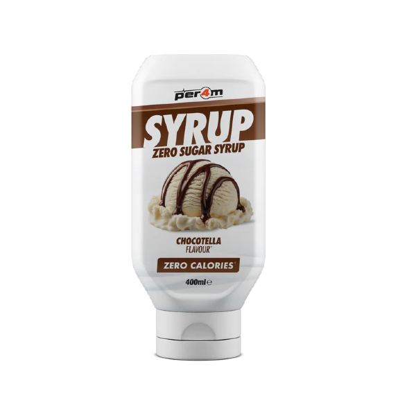 Per4m Zero Syrups