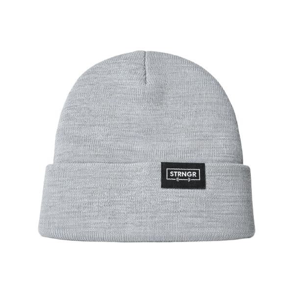 STRNGR Knit Beanie