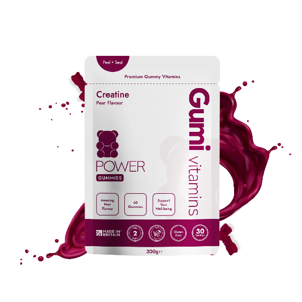 Gumi Vitamins Power - Creatine