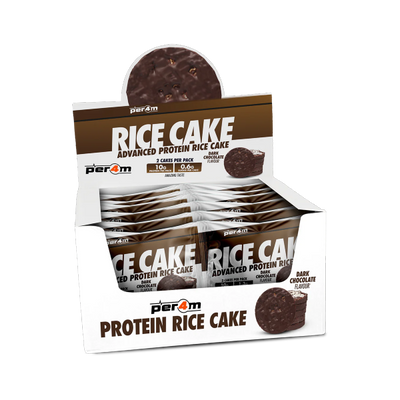 PER4M Rice Cakes Twin Packs (Box of 12)