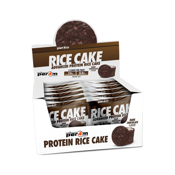 PER4M Rice Cakes Twin Packs (Box of 12)