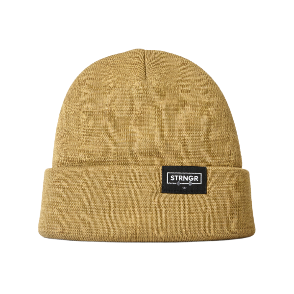 STRNGR Knit Beanie