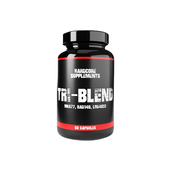 Hardcore Supplements Tri-Blend