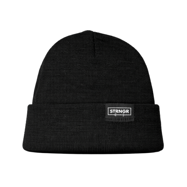 STRNGR Knit Beanie