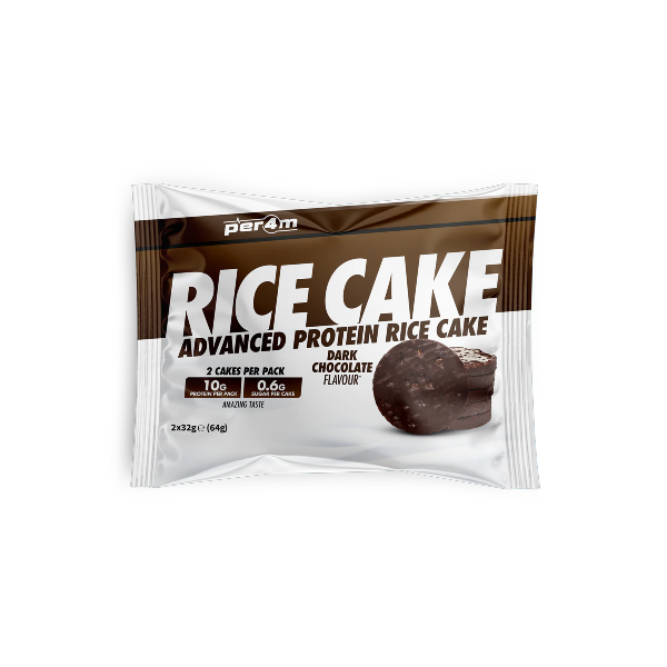 PER4M Rice Cakes Twin Pack (Single)