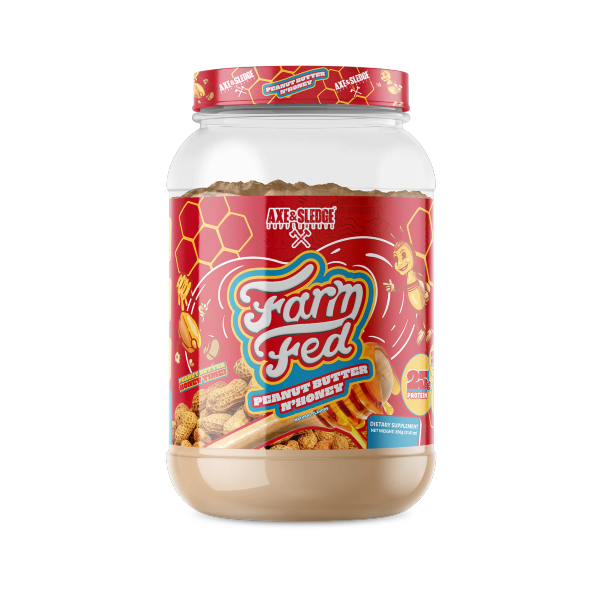 Axe &amp; Sledge Farm Fed Protein