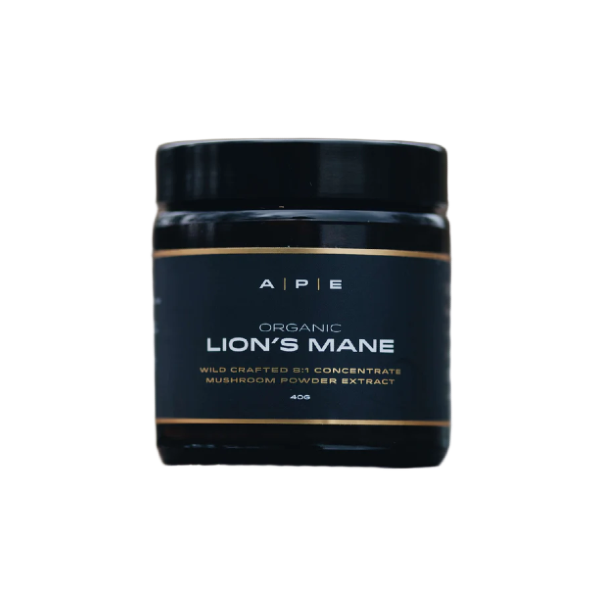 APE Nutrition Organic Lion&