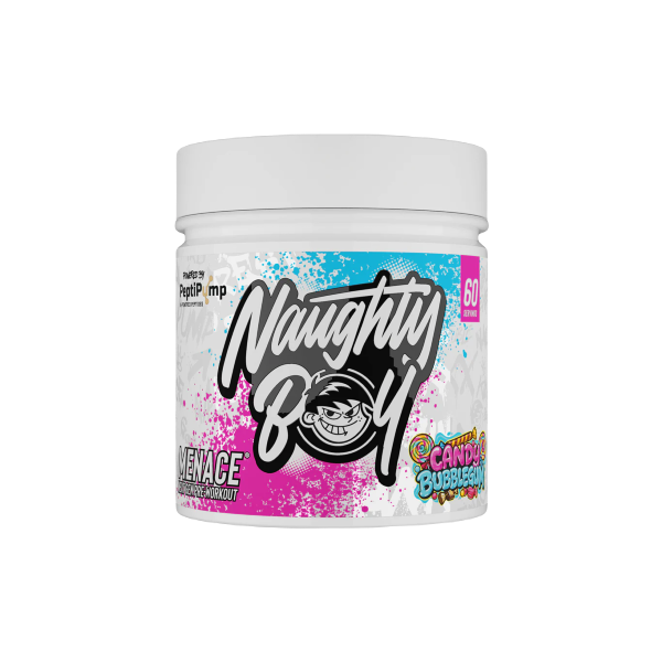 Naughty Boy Menace® V2 Pre-Workout