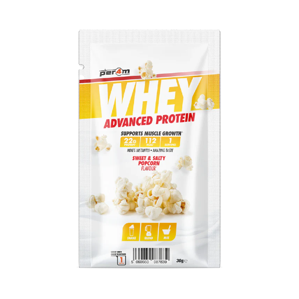 PER4M Whey Protein Powder Sample x 1 (30g Sachet)