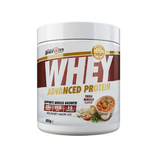 Whey Protein Curry (Limited Editions)