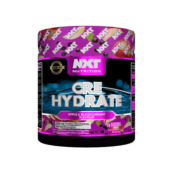 NXT Nutrition Cre-Hydrate 360g