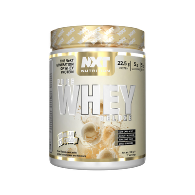 Pure Whey Deluxe 510g