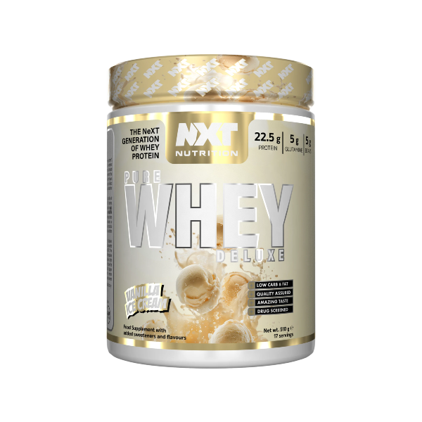 Pure Whey Deluxe 510g