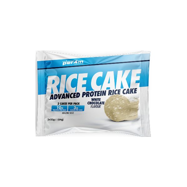 PER4M Rice Cakes Twin Pack (Single)