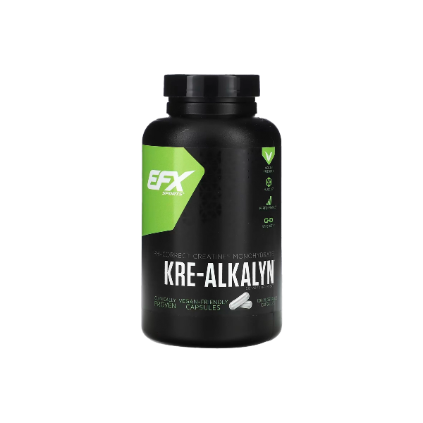 AllAmericanEFX Kre-Alkalyn 120 Vegetable Capsules