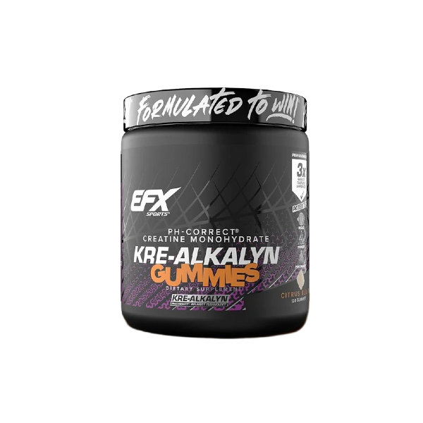 AllAmericanEfx Kre-alkalyn Creatine Gummies