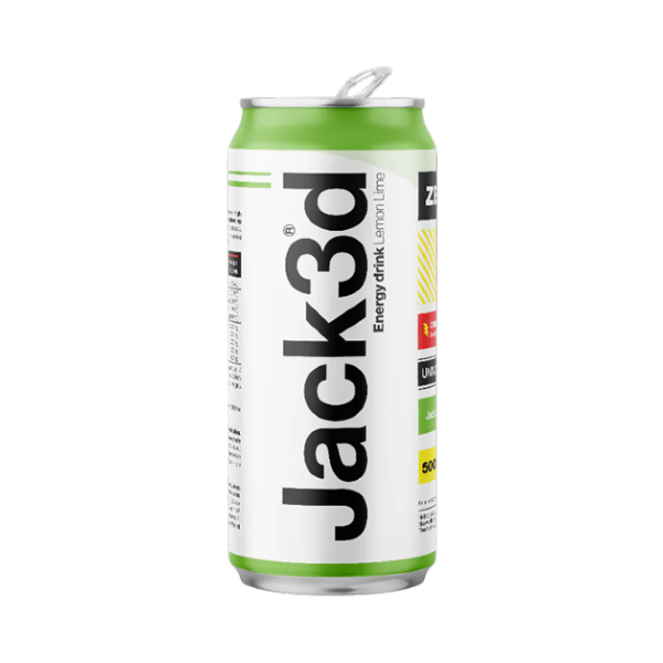 USP Labs Jack3d Energy RTD 1x500ml
