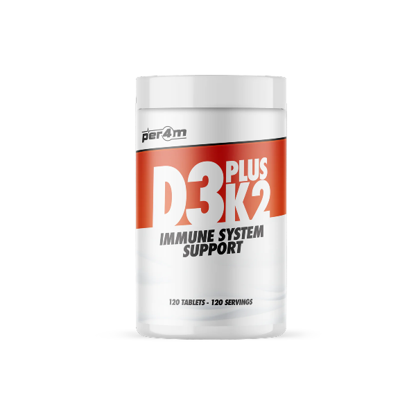 PER4M Vitamin D3 + K2