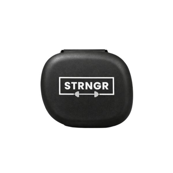 STRNGR Pill Box