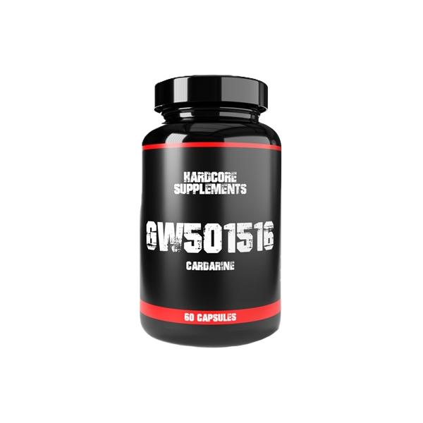Hardcore Supplements GW-501516 Cardarine