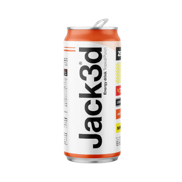 USP Labs Jack3d Energy RTD 1x500ml