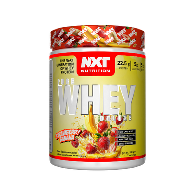 Pure Whey Deluxe 510g