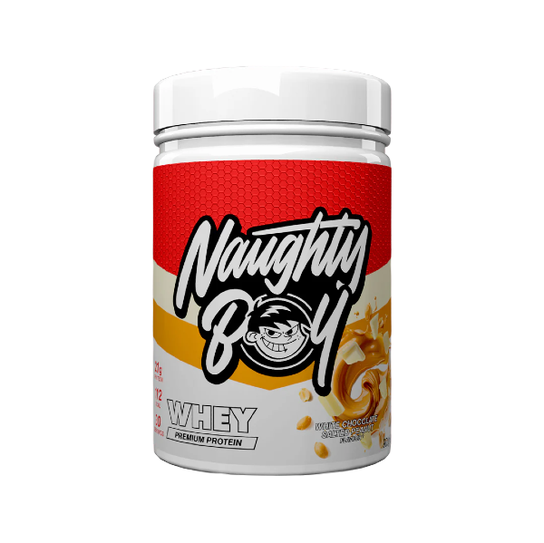 NAUGHTY BOY® ADVANCED WHEY 900G