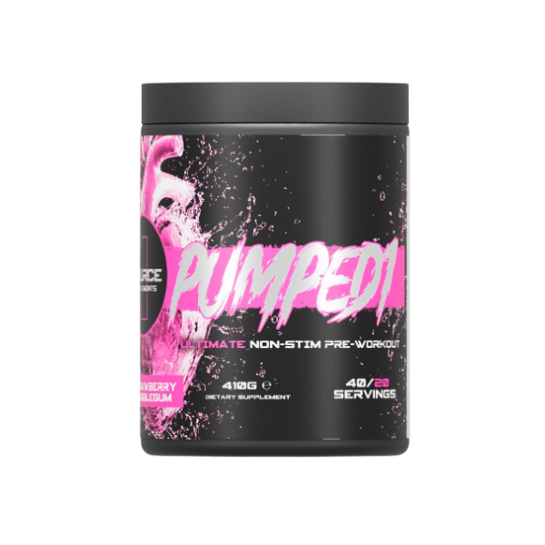 Pumped1 - Pump Formula