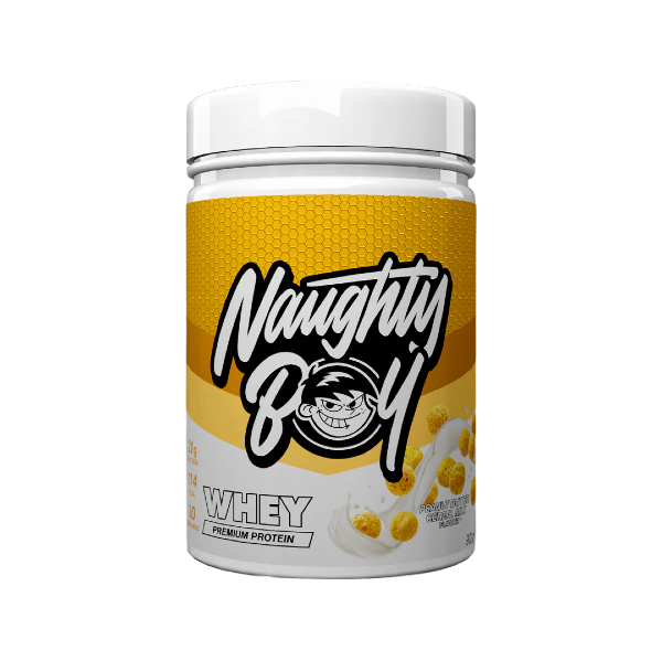 NAUGHTY BOY® ADVANCED WHEY 900G