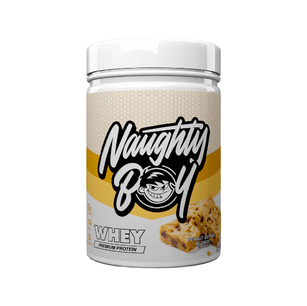 NAUGHTY BOY® ADVANCED WHEY 900G