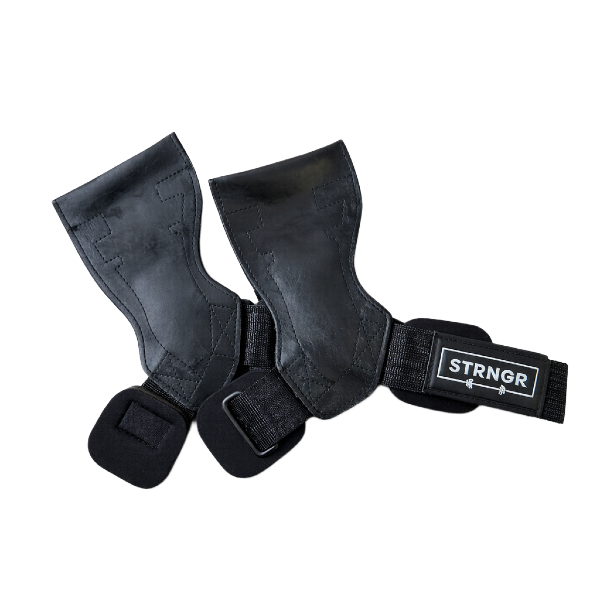 The Lock-in Bundle (Grips + Seat Belt)