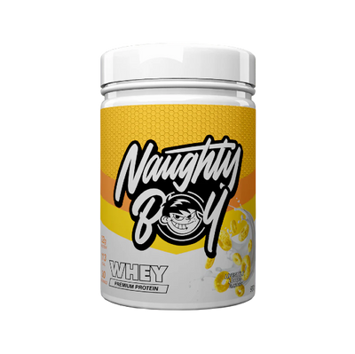 NAUGHTY BOY® ADVANCED WHEY 900G