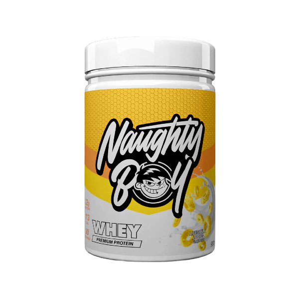 NAUGHTY BOY® ADVANCED WHEY 900G