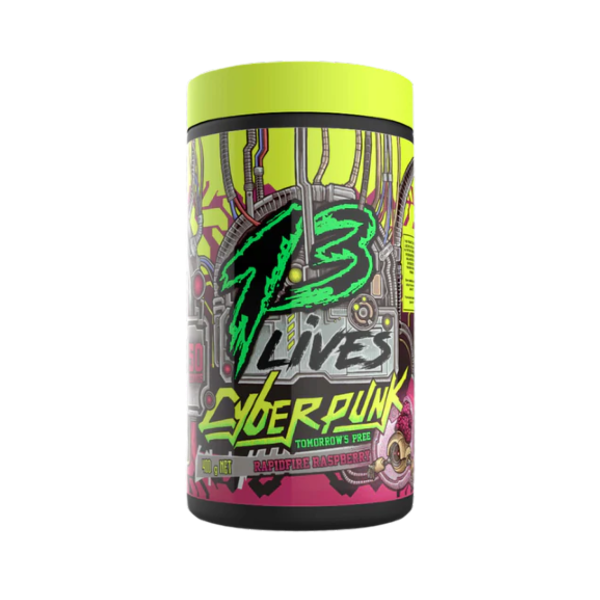 Cyberpunk 13 Lives Pre-Workout
