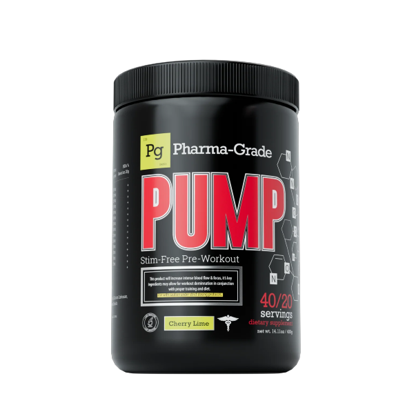 Pharma Grade - PUMP