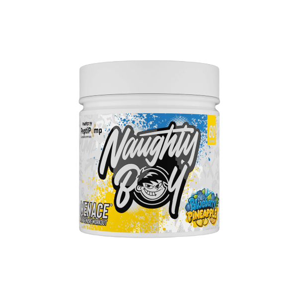 Naughty Boy Menace® V2 Pre-Workout