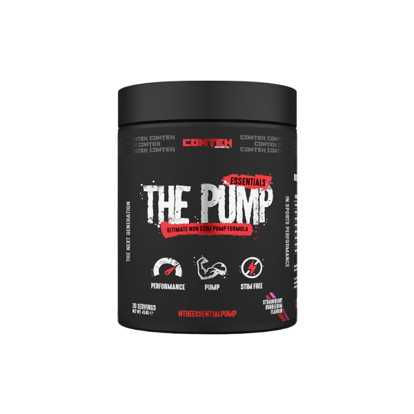 Conteh THE PUMP PRE-WORKOUT