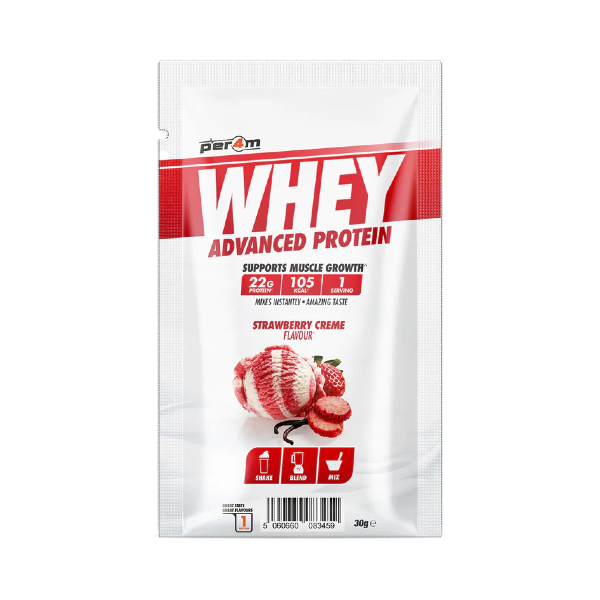 PER4M Whey Protein Powder Sample x 1 (30g Sachet)