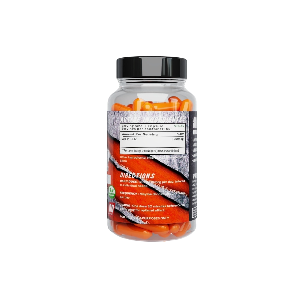 Density Labs Metabolic Boost SLU-PP-332 (100mcg) &amp; (200mcg)