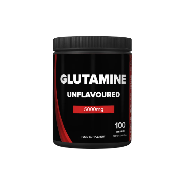 Strom - L-Glutamine - 100 servings