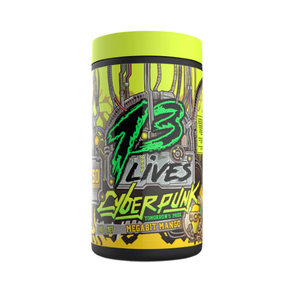 Cyberpunk 13 Lives Pre-Workout
