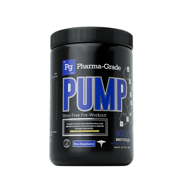 Pharma Grade - PUMP