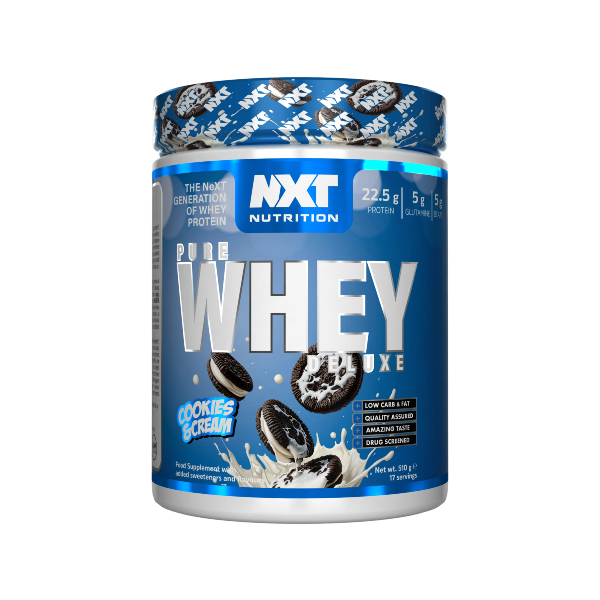 Pure Whey Deluxe 510g