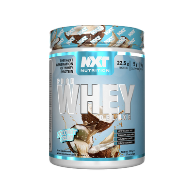 Pure Whey Deluxe 510g