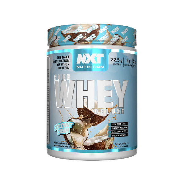 Pure Whey Deluxe 510g