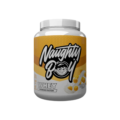 NAUGHTY BOY® ADVANCED WHEY 2010G