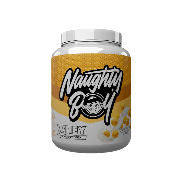 NAUGHTY BOY® ADVANCED WHEY 2010G