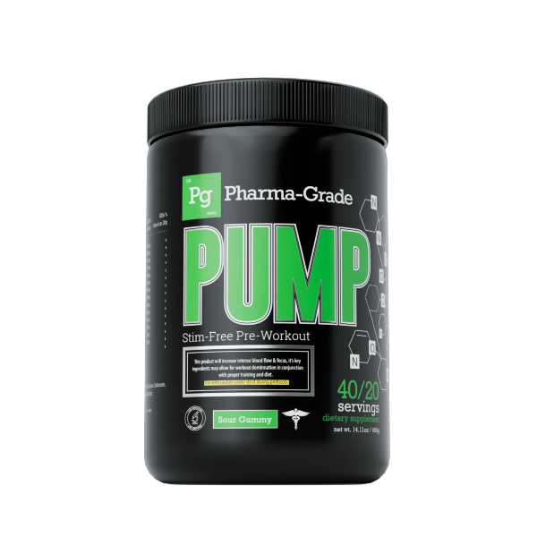 Pharma Grade - PUMP