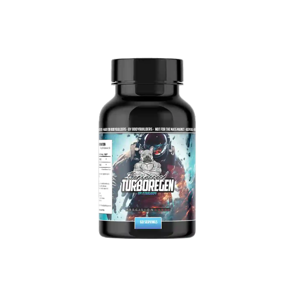 ENGINEERED MUSCLE TURBOREGEN