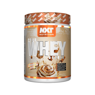 Pure Whey Deluxe 510g